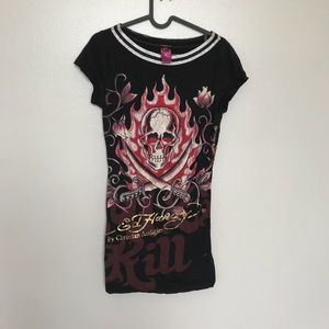 Ed hardy dress